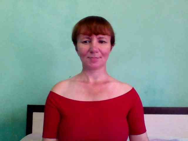 Oksina Live Webcam on BongaCams