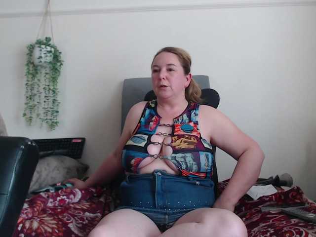 titanic-tits live cam on BongaCams