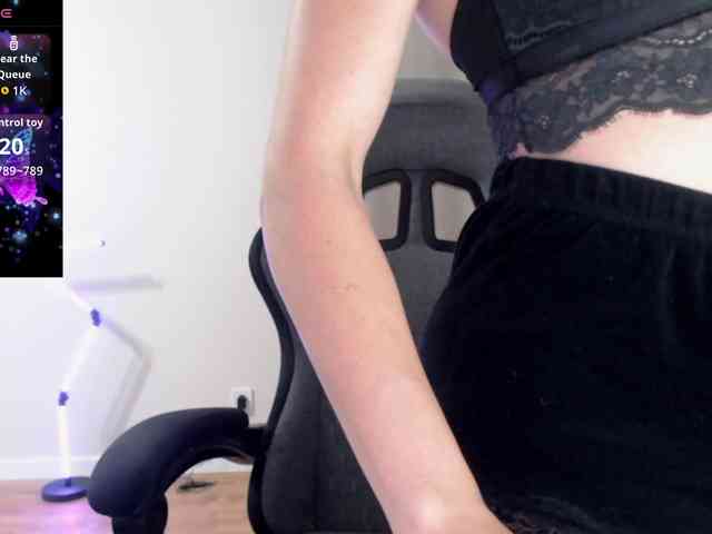 -Konffetka- webcam