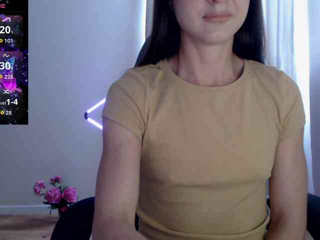 -Konffetka- webcam