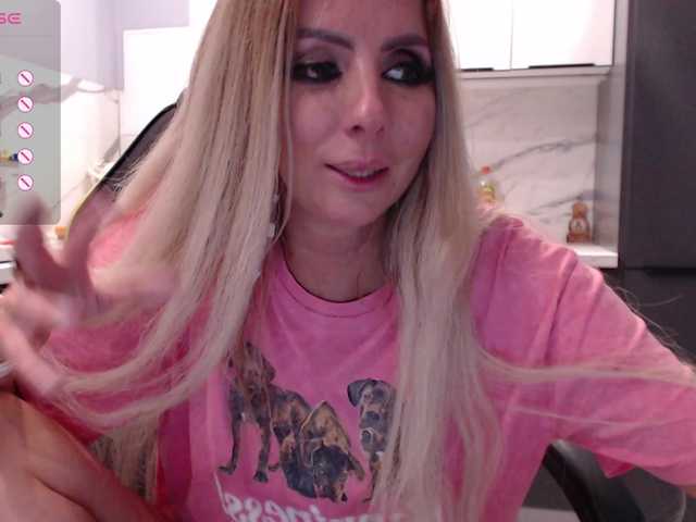 blondalina cam belle