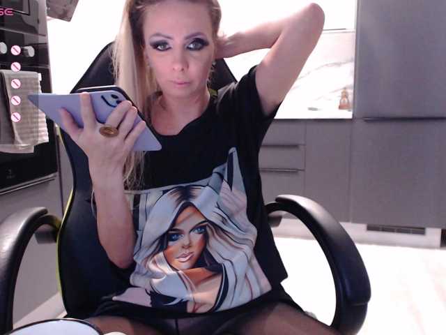 эросцена blondalina