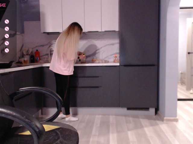 go to chat with blondalina