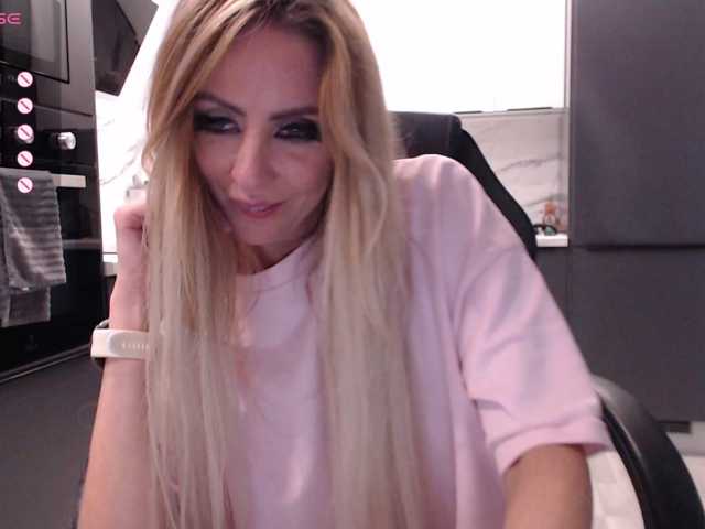 в попе у blondalina