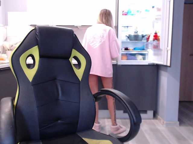Live трансляция blondalina - Runet.cam