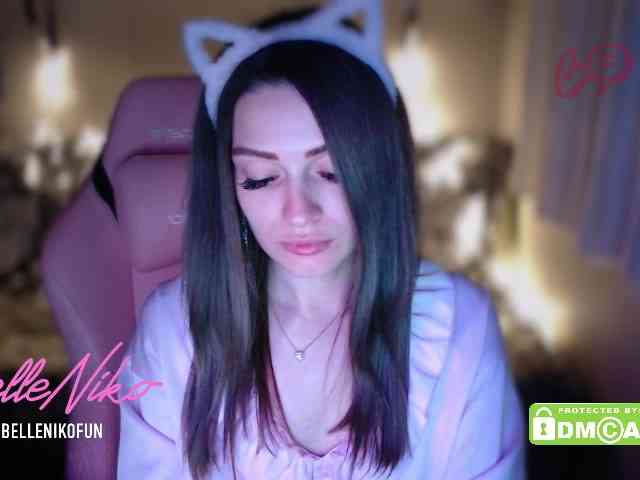 BelleNiko webcam