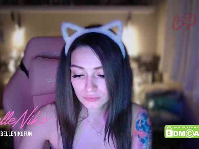 BelleNiko webcam