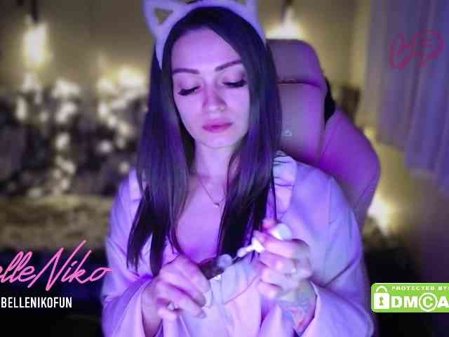 BelleNiko webcam