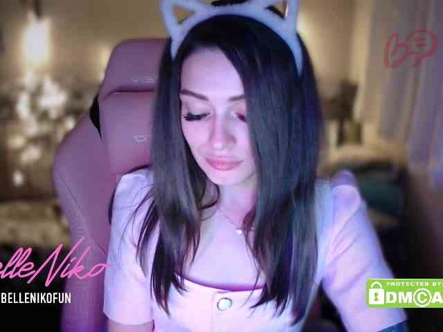 BelleNiko webcam