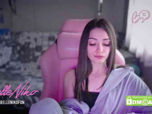BelleNiko webcam