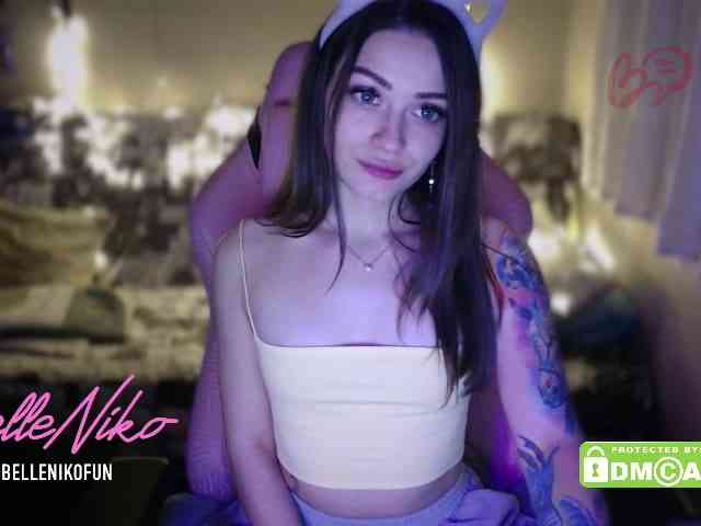 BelleNiko webcam