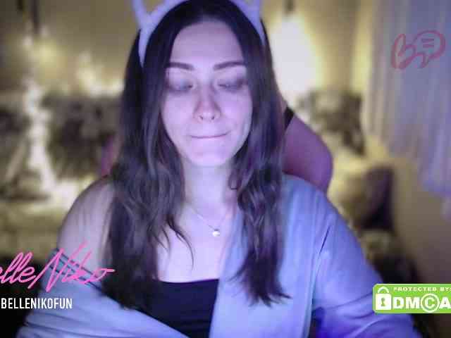 BelleNiko webcam