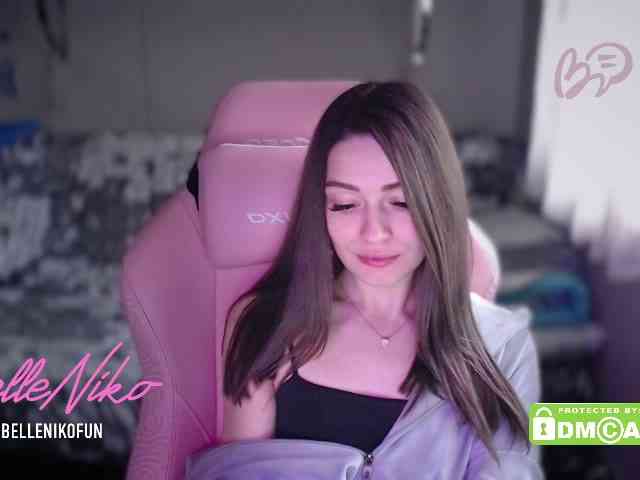 BelleNiko webcam