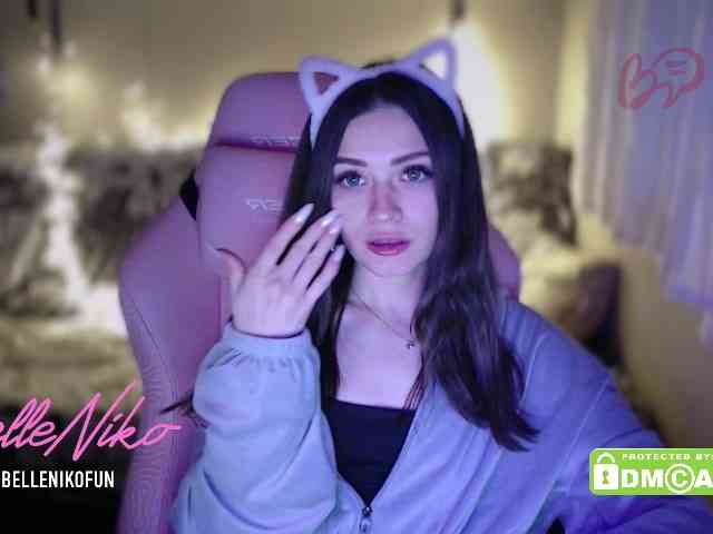 BelleNiko webcam