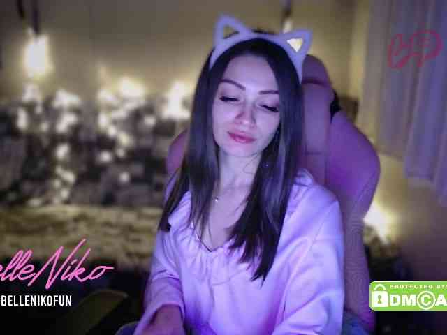 BelleNiko webcam