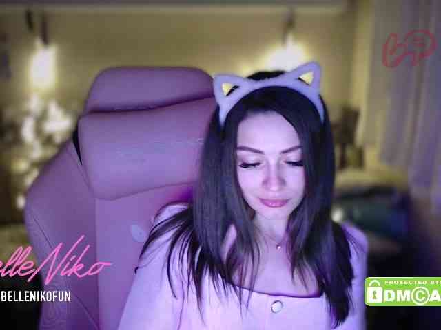 BelleNiko webcam