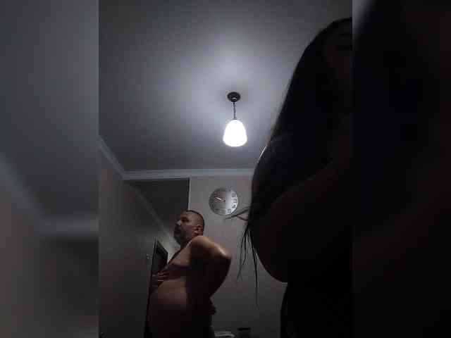 kissmabont — Couple live cam