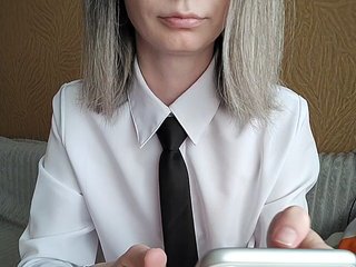 -Christina- Porn Show