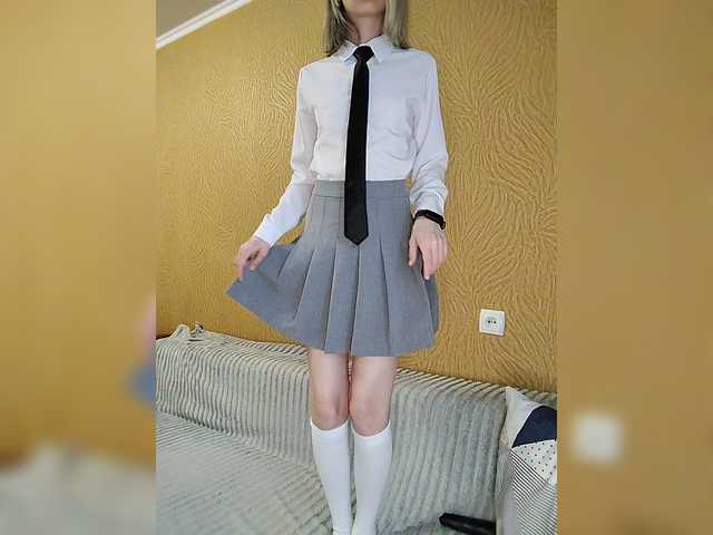 в попе у prettyKris