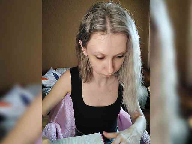 -Christina- webcam
