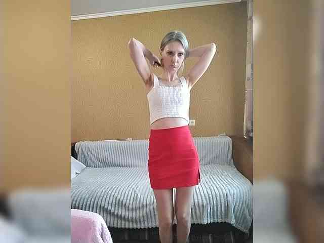 -Christina- webcam