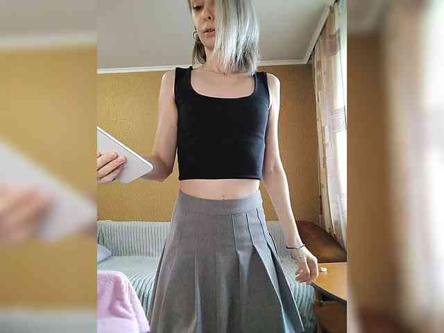 prettyKris Live Webcam on BongaCams