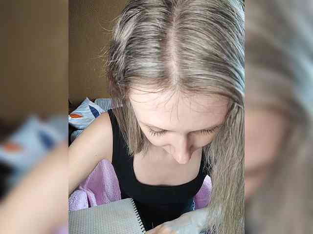 prettyKris Live Webcam on BongaCams