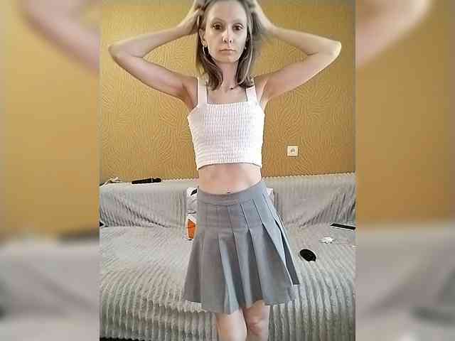 prettyKris Live Webcam on BongaCams