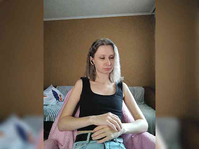 prettyKris Live Webcam on BongaCams