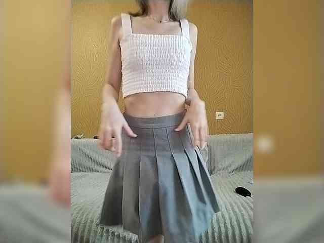 prettyKris Live Webcam on BongaCams