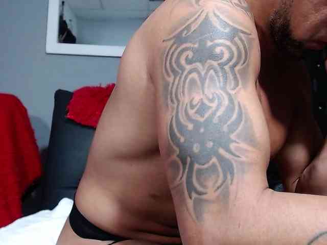 DamienFit Sex Cam Show