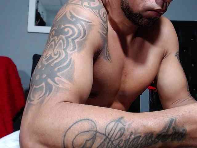 DamienFit Sex Cam Show