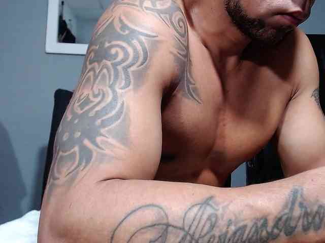 DamienFit Sex Cam Show