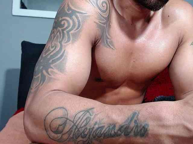 DamienFit Sex Cam Show