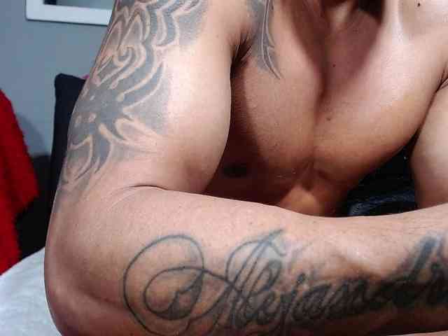 DamienFit Sex Cam Show