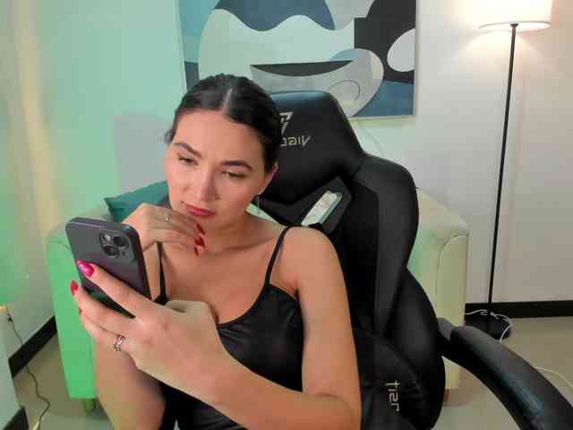 SaraParker webcam