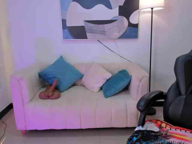 SaraParker webcam