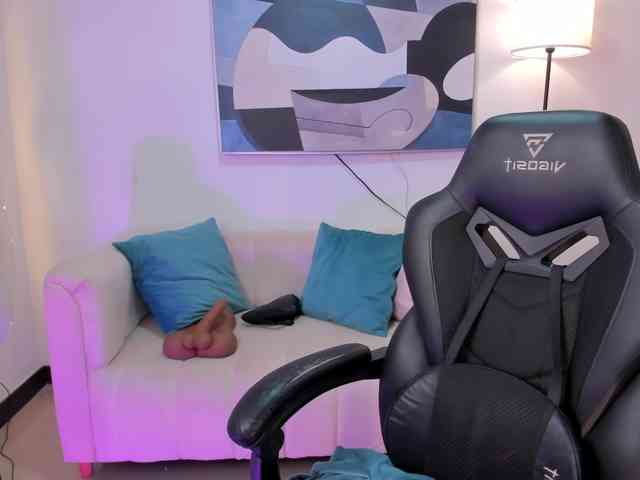 SaraParker webcam