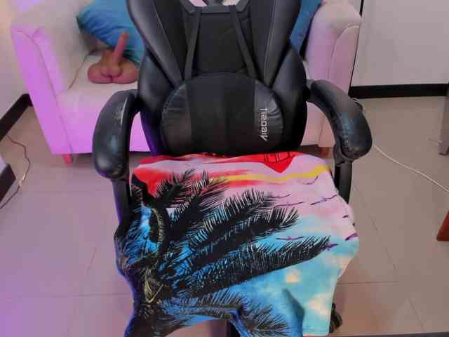 SaraParker webcam