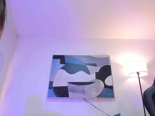 SaraParker webcam