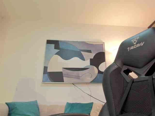 SaraParker webcam