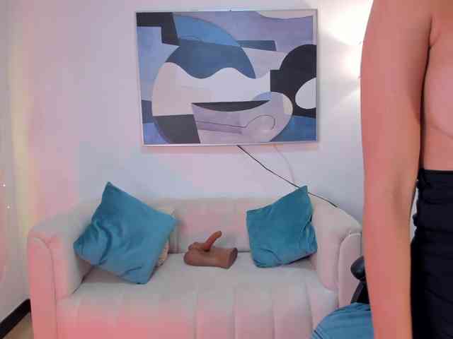 SaraParker webcam