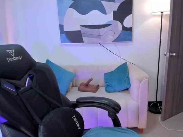 SaraParker webcam