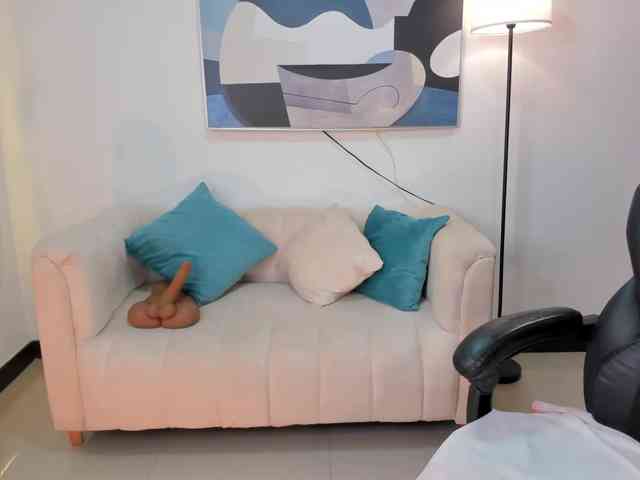 SaraParker webcam