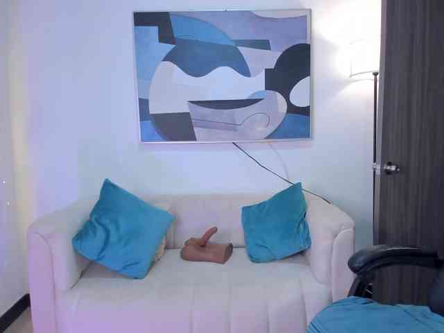 SaraParker webcam