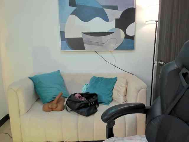 SaraParker webcam