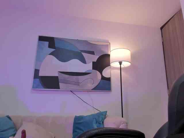 SaraParker webcam