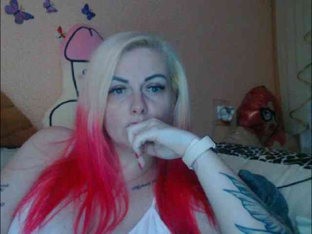 LazyPussy webcam