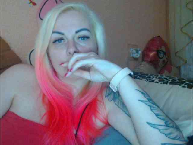 LazyPussy webcam