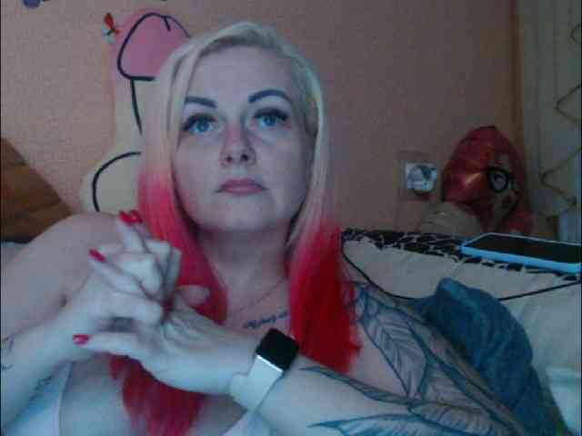 LazyPussy webcam